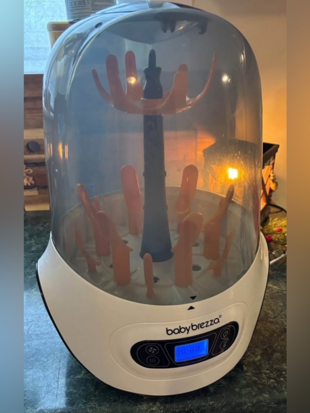 Babybrezza Bottle Sterilizer and Dryer